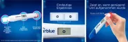 Instructions for use for Clearblue grūtniecības tests Triple-Check īpaši agrs, 3 gab - 2