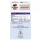Doppelherz Omega-3 Premium 1500 sistēmas kapsulas, 60 gab