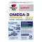 Doppelherz Omega-3 Premium 1500 sistēmas kapsulas, 120 gab