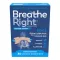 Elpojiet labāk Breathe Right® deguna plāksteri normāls bēšs, 30 gab