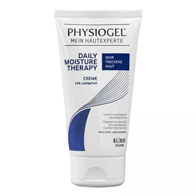 PHYSIOGEL Daily Moisture Therapy ļoti sausa Cr., 75 ml