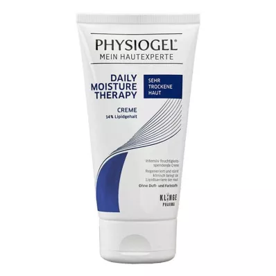 PHYSIOGEL Daily Moisture Therapy ļoti sausa Cr., 150 ml PHYSIOGEL Daily Moisture Therapy ļoti sausa Cr., 150 ml