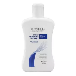 PHYSIOGEL Daily Moisture Therapy ļoti sausa partija, 200 ml