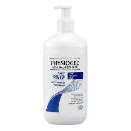 PHYSIOGEL Daily Moisture Therapy ļoti sausa partija, 400 ml