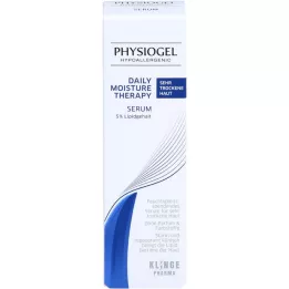 PHYSIOGEL Daily Moisture Therapy ļoti sausu produktu serums, 30 ml