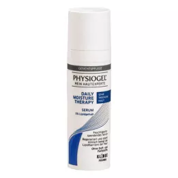 PHYSIOGEL Daily Moisture Therapy ļoti sausu produktu serums, 30 ml
