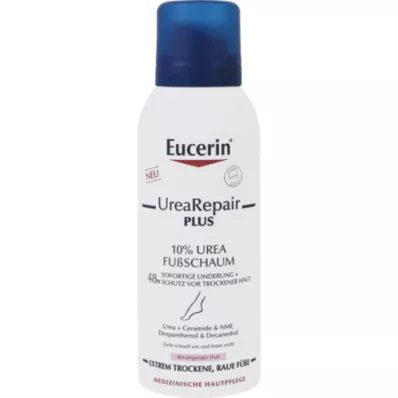 EUCERIN UreaRepair PLUS Kāju putas 10%, 150 ml