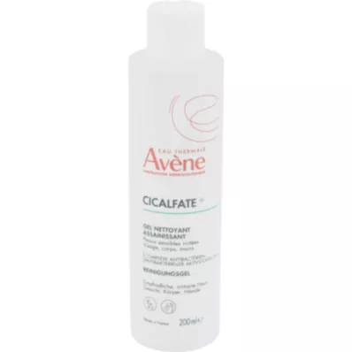 AVENE Cicalfate+ tīrīšanas želeja, 200 ml