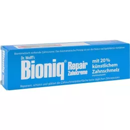 BIONIQ Repair zobu pasta, 75 ml