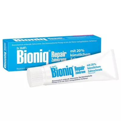 Bioniq Repair zobu pasta, 75 ml Bioniq Repair zobu pasta, 75 ml