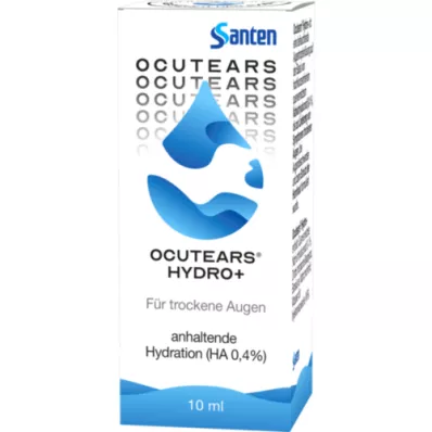 OCUTEARS Hydro+ acu pilieni, 10 ml