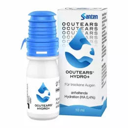 OCUTEARS Hydro+ acu pilieni, 10 ml
