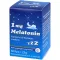 MELATONIN 1 mg kapsulas, 60 gab