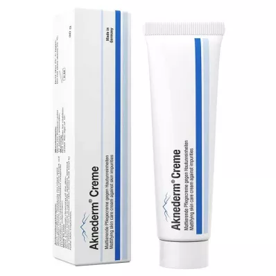 AKNEDERM Krējums, 30 g