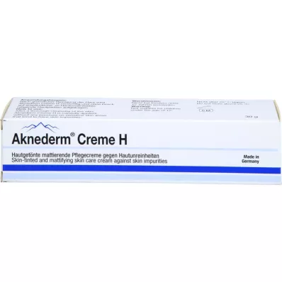 AKNEDERM Krēms H, 30 g