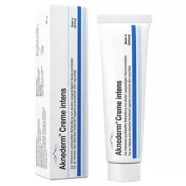 AKNEDERM Krējums intensīvs, 30 g