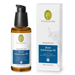 HAUTSTÄRKUNGSÖL Bioloģiskais aromātiskais kopjošais liniments, 50 ml