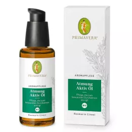 ATMUNG Aktīvā eļļa Organic Aroma Care, 50 ml