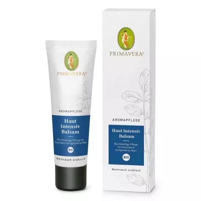 HAUT INTENSIV Aroma kopšanas līdzeklis Balsam Organic Aroma Care, 50 ml HAUT INTENSIV Aroma kopšanas līdzeklis Balsam Organic Aroma Care, 50 ml