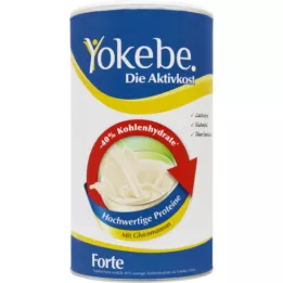 YOKEBE Forte NF2 pulveris, 500 g