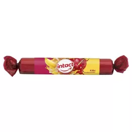 INTACT Dekstrozes rullis ķiršu-banānu, 40 g
