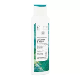 LAVERA Apjoma kopšanas šampūns & Power, 250 ml