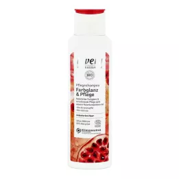 LAVERA Krāsu spīduma kopšanas šampūns &amp; Kopšanas līdzeklis, 250 ml