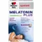 DOPPELHERZ Melatonin Plus dzeramo granulu sistēma Btl, 30 gab