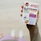 Doppelherz Glucosamine 1000 + Curcuma vegan syst. kapsulas, 120 gab