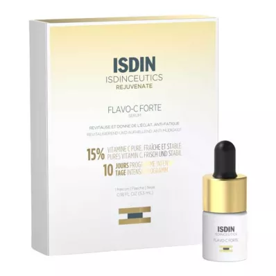 ISDIN Isdinceutics Flavo-C Forte koncentrāts, 5,3 ml