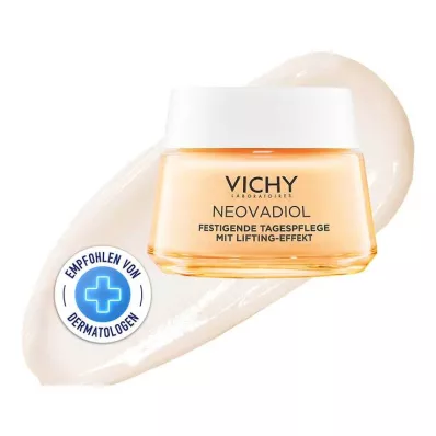 Vichy Neovadiol dienas krēms menopauzes laikā sausai ādai, 50 ml Vichy Neovadiol dienas krēms menopauzes laikā sausai ādai, 50 ml