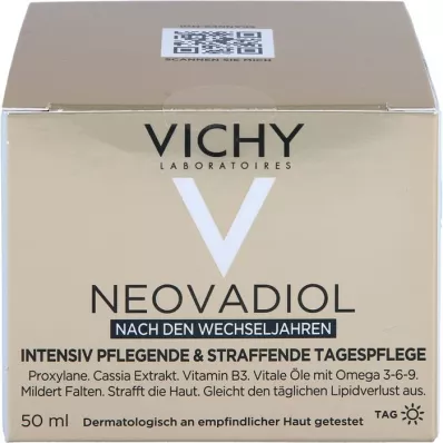 VICHY NEOVADIOL Dienas krēms pēc menopauzes, 50 ml