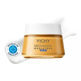 VICHY NEOVADIOL Nakts krēms pēc menopauzes, 50 ml