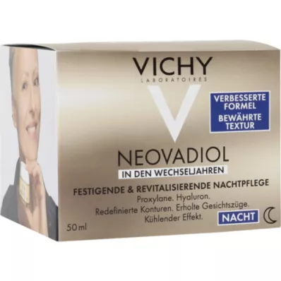 VICHY NEOVADIOL Nakts krēms menopauzes laikā, 50 ml