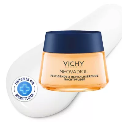 Vichy Neovadiol nakts krēms menopauzes laikā, 50 ml Vichy Neovadiol nakts krēms menopauzes laikā, 50 ml