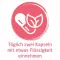 Weleda Natural Wisdom My Hair Skropstas &amp; Nails kapsulas, 46 gab