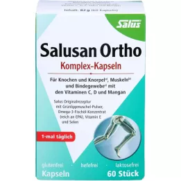 SALUSAN Ortho Complex kapsulas, 60 kapsulu