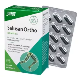 SALUSAN Ortho Complex kapsulas, 60 kapsulu