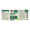 DOPPELHERZ Omega-3 1075 vegāniskās tīrās kapsulas, 80 kapsulas