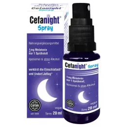 CEFANIGHT Aerosols, 20 ml