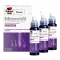 MINOXIDIL DoppelherzPharma 20 mg/ml šķīdums sievietēm, 3X60 ml