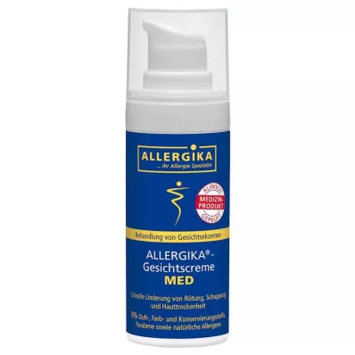 ALLERGIKA MED sejas krēms, 50 ml