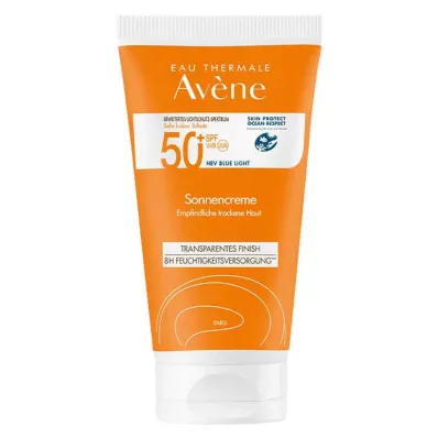 AVENE Saules krēms SPF 50+, 50 ml AVENE Saules krēms SPF 50+, 50 ml