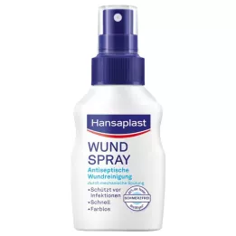 HANSAPLAST Aerosols brūču attīrīšanai, 50 ml