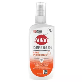 AUTAN Aizsardzības līdzeklis aizsardzībai ar sūkni, 100 ml
