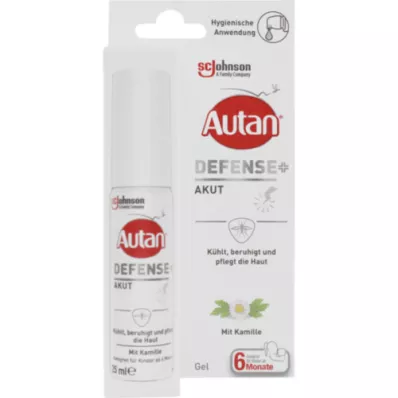 AUTAN Defence Acute Gel, 25 ml