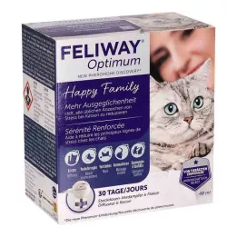 FELIWAY OPTIMUM Sākuma komplekts kaķiem, 48 ml