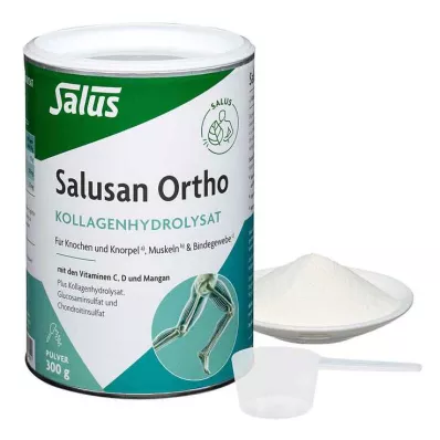 SALUSAN Ortho kolagēna hidrolizāta pulveris, 300 g