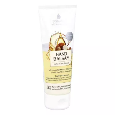 DERMASEL Nāves jūras balzāms rokām, 75 ml