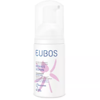 EUBOS INTIMATE WOMAN Dušas putas, 100 ml